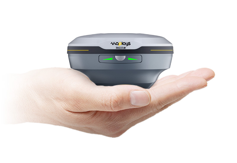 華測S15 Air實景放樣RTK