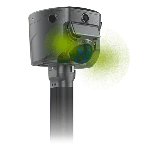 中海達(dá)SLAM RTK V6工程測量系統(tǒng)